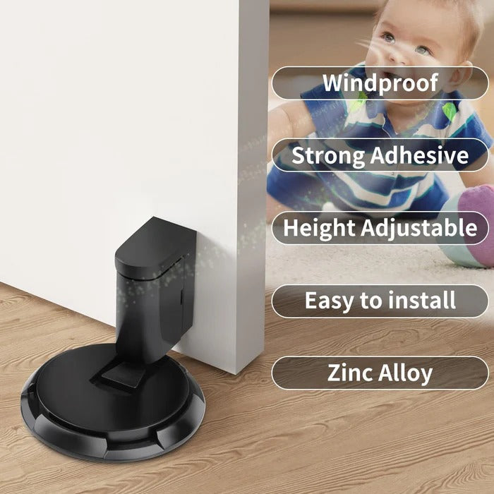 Robust Adjustable Door Holder for Ultimate Control