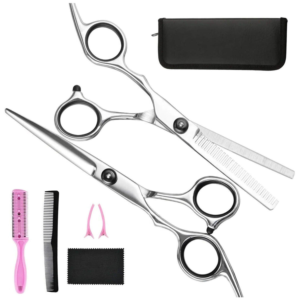 Ultimate Hair Cutting Kit for Flawless Styles