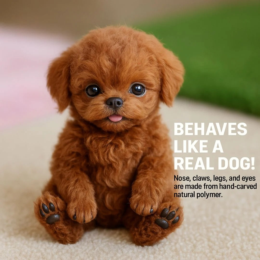 PawPal Interactive Robotic Dog – Responsive and Lifelike Companion
