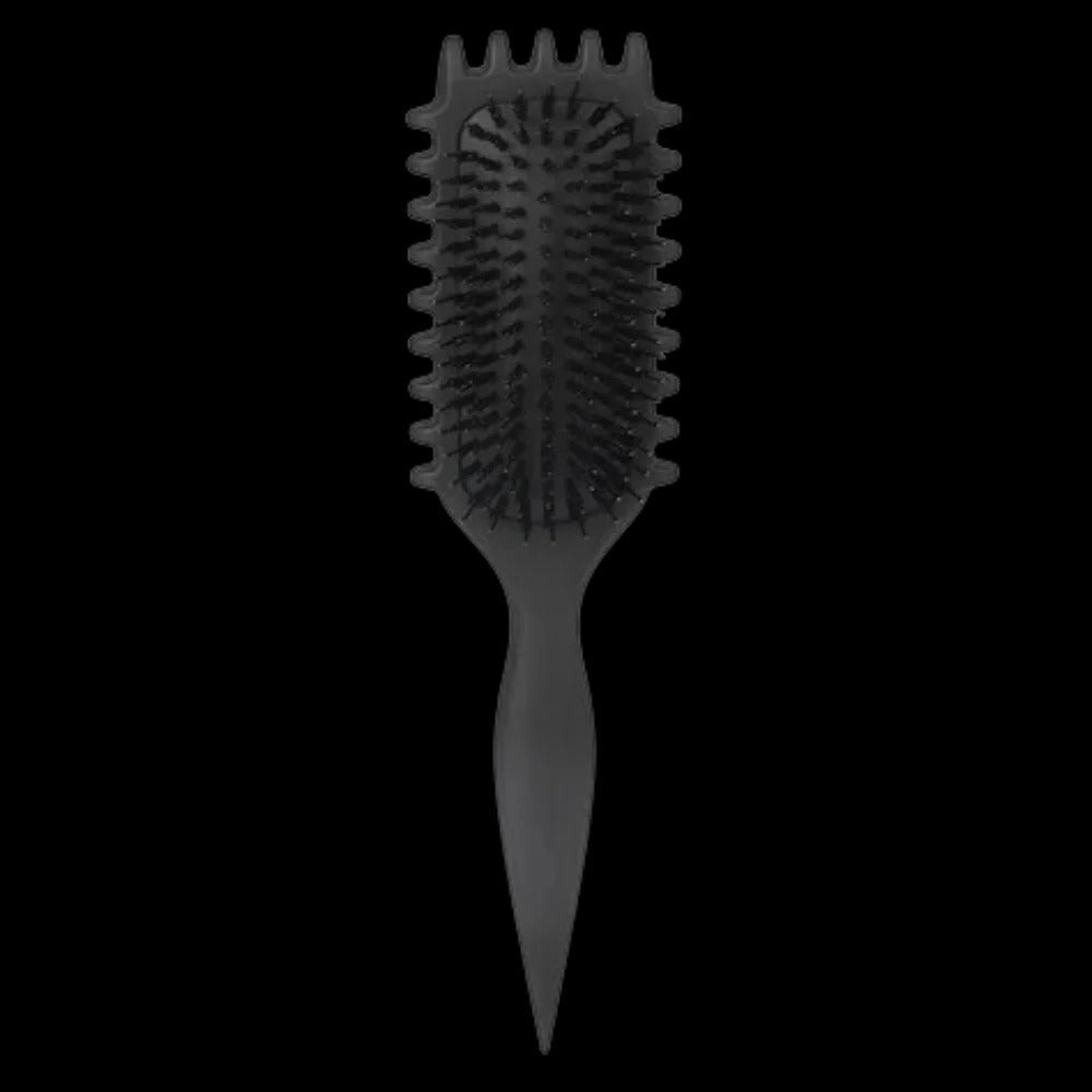 Ultimate Curl Shaping Brush for Effortless Styling