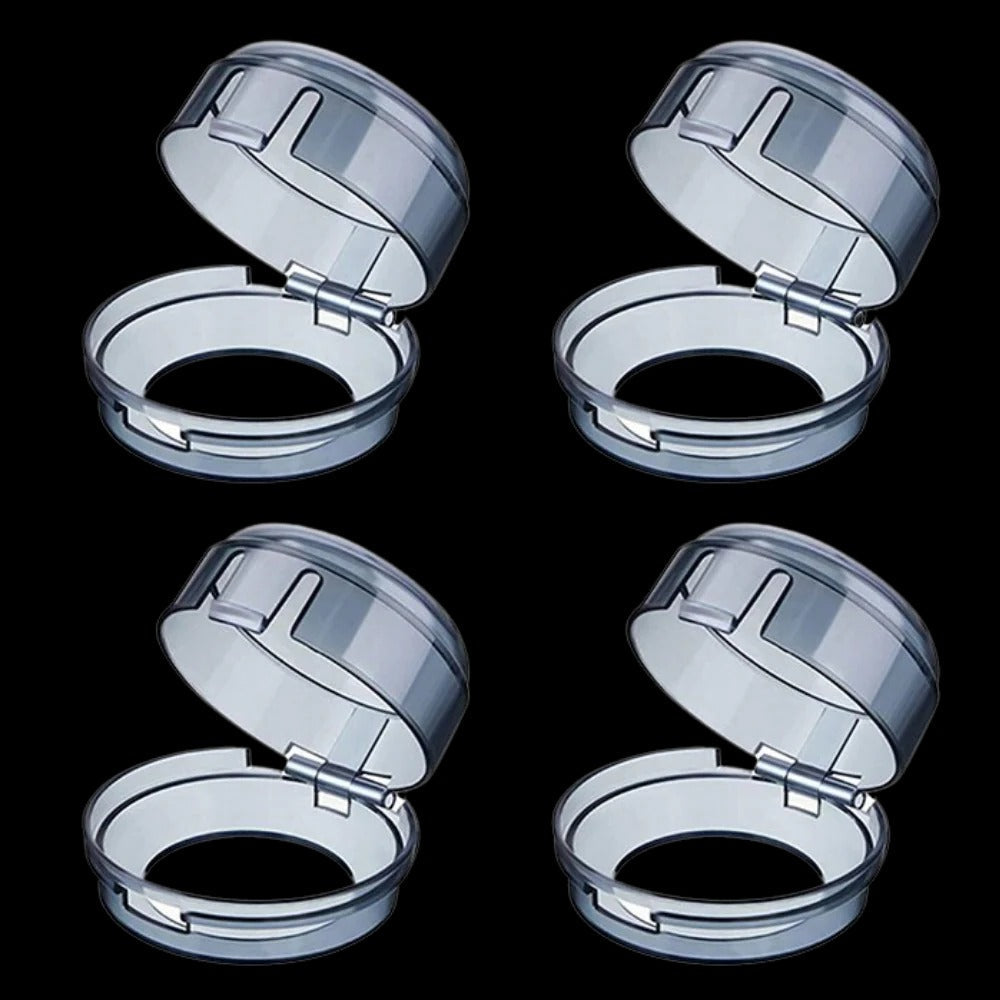 Child-Safe Stove Knob Covers for Peace of Mind