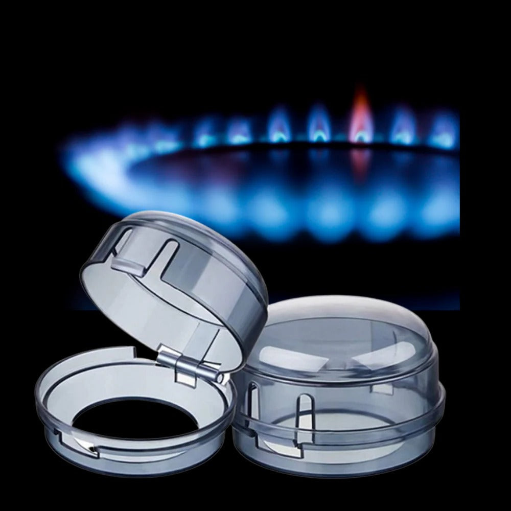 Child-Safe Stove Knob Covers for Peace of Mind