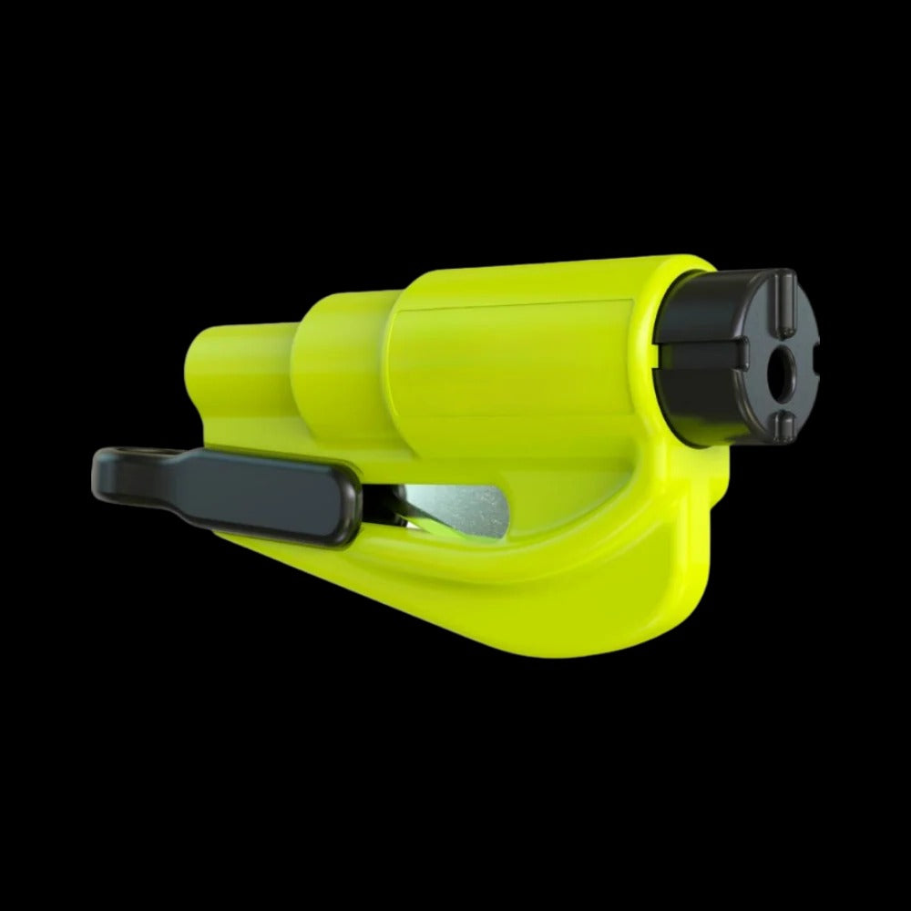 Ultimate 2-in-1 Vehicle Escape Tool