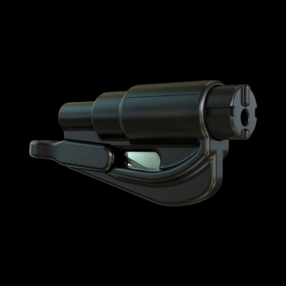 Ultimate 2-in-1 Vehicle Escape Tool