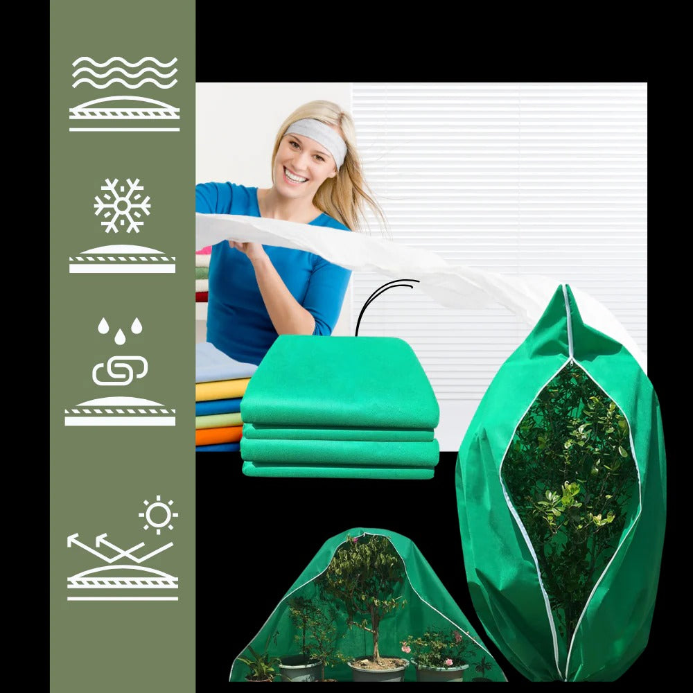 Winter Shield Plant Covers for Ultimate Frost Protection