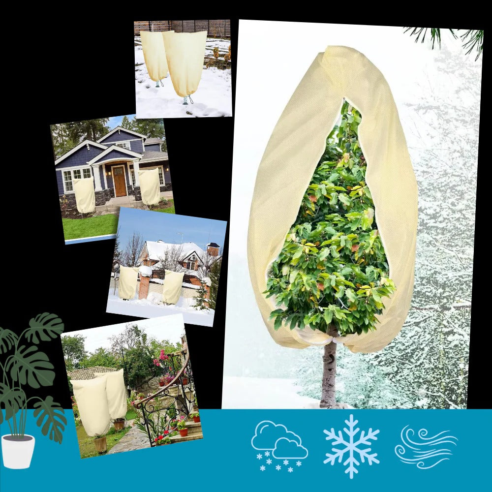 Winter Shield Plant Covers for Ultimate Frost Protection