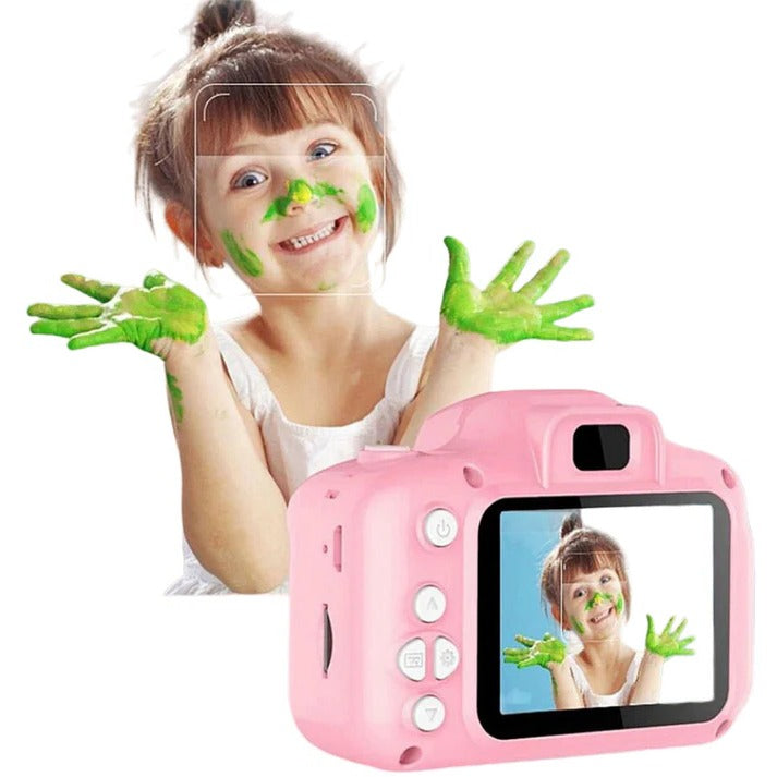AdventureSnap Kids Camera with 1080P Video Quality