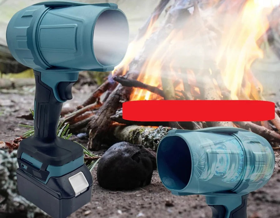 Powerful Cordless Cleaning Device for Home and Outdoors