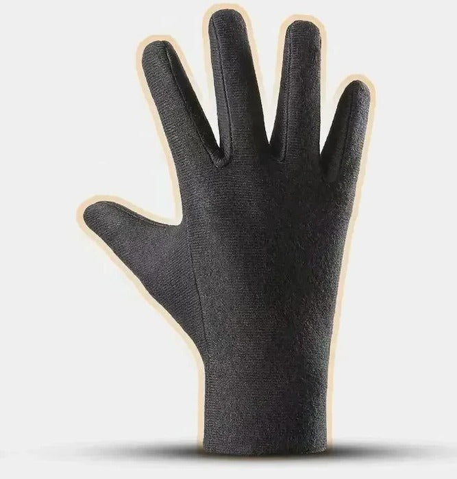 Winter-Ready Heated Gloves for Motorcycle Enthusiasts