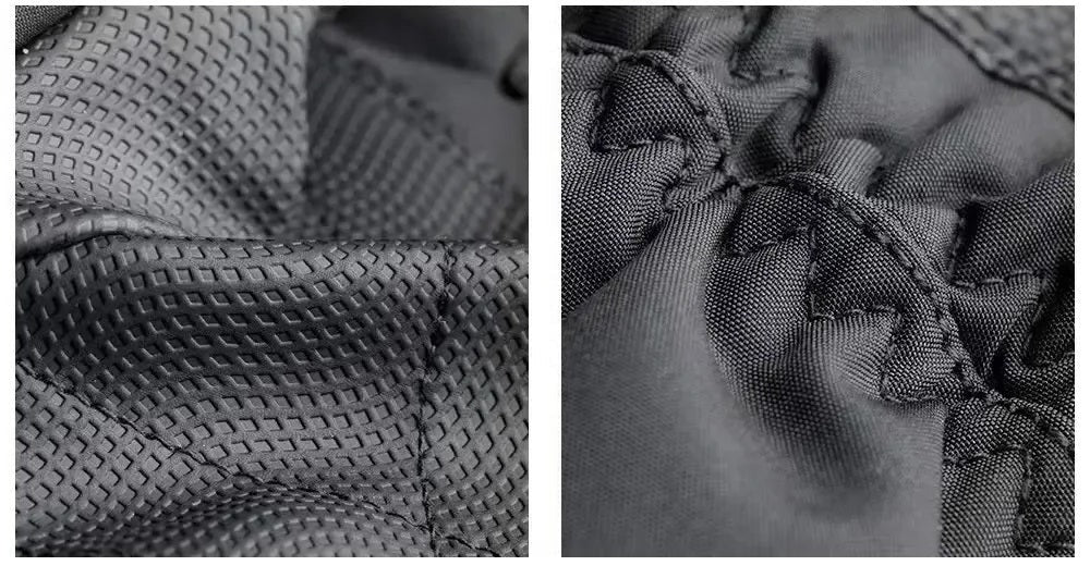 Winter-Ready Heated Gloves for Motorcycle Enthusiasts