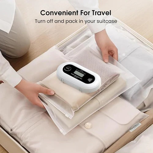 Reliable Carbon Monoxide Safety Monitor
