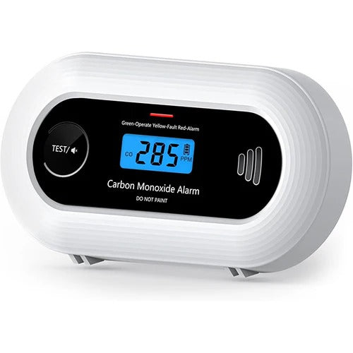 Reliable Carbon Monoxide Safety Monitor