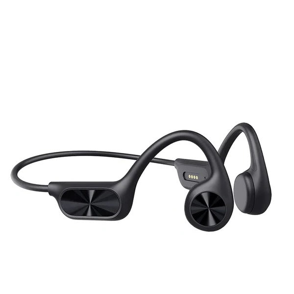 Water-Resistant Open-Ear Headphones for Swimming and Sports