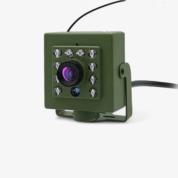 1080p WiFi Nature Watch Camera for Bird Enthusiasts
