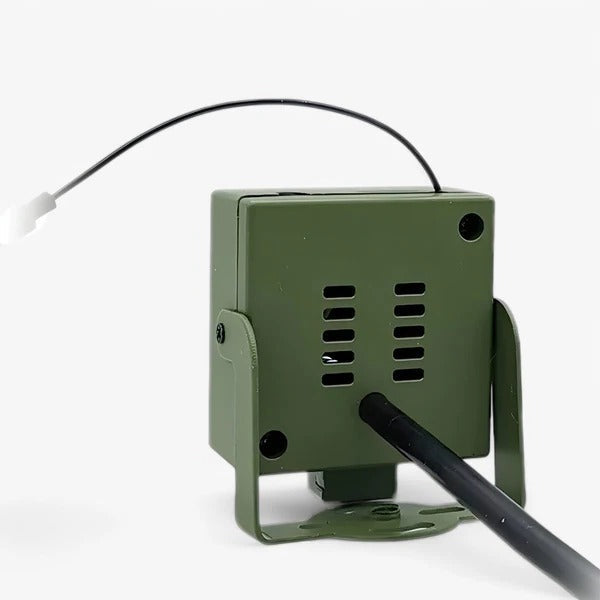 1080p WiFi Nature Watch Camera for Bird Enthusiasts