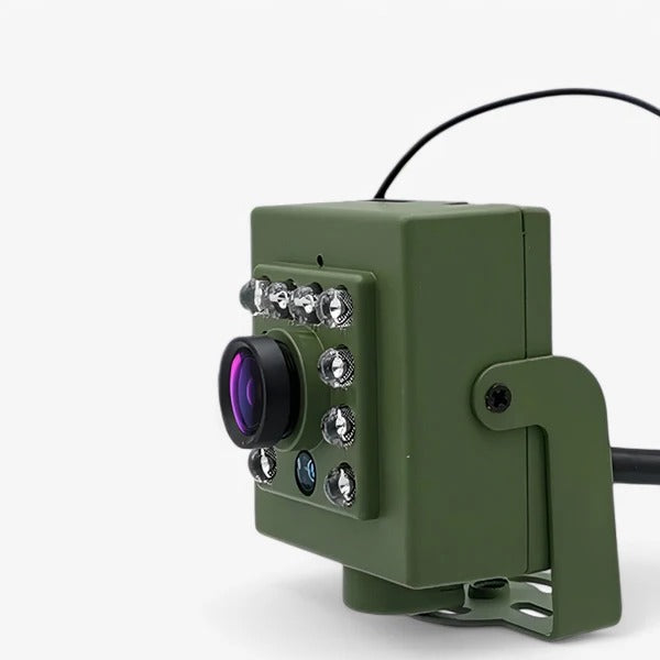 1080p WiFi Nature Watch Camera for Bird Enthusiasts