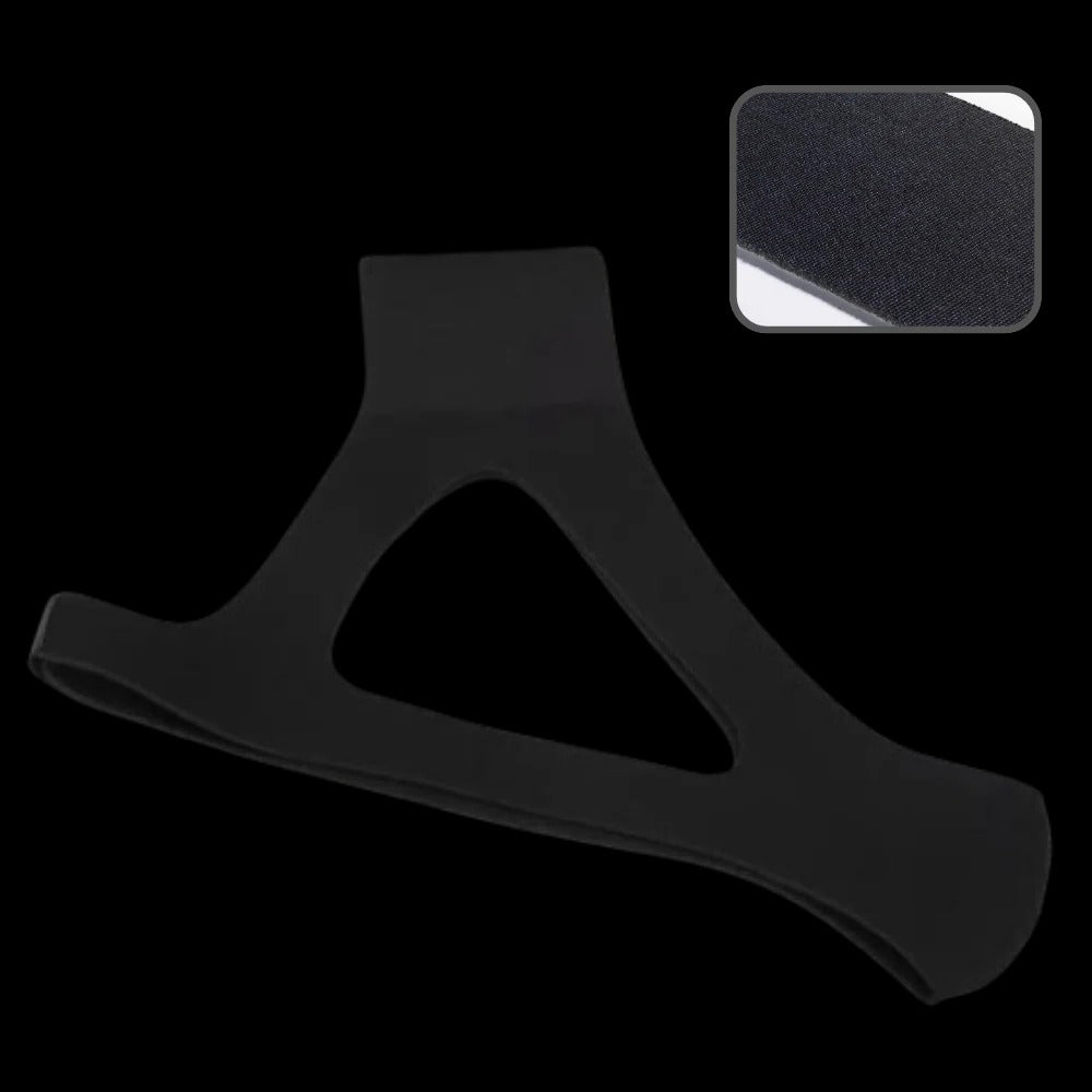Comfortable Anti-Snore Jaw Support Strap