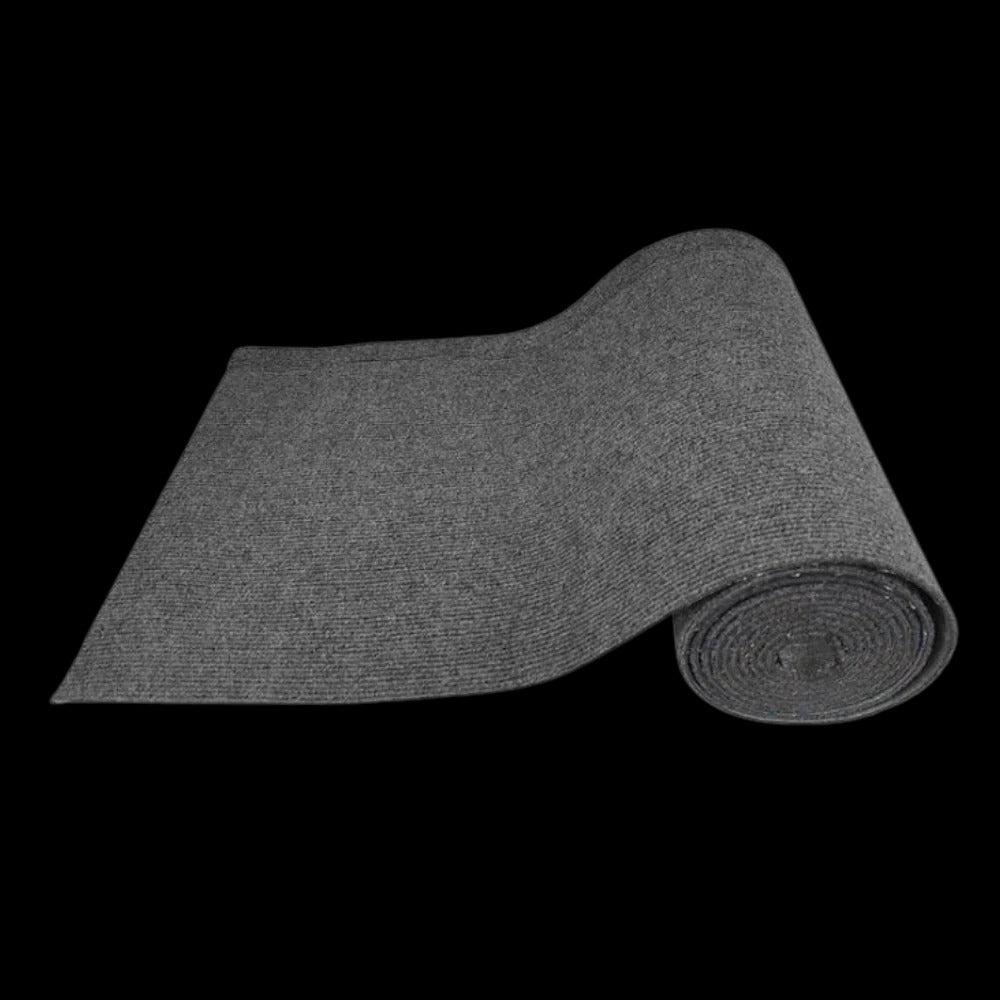 Wall-Mounted Cat Scratching Solution with Adhesive Base