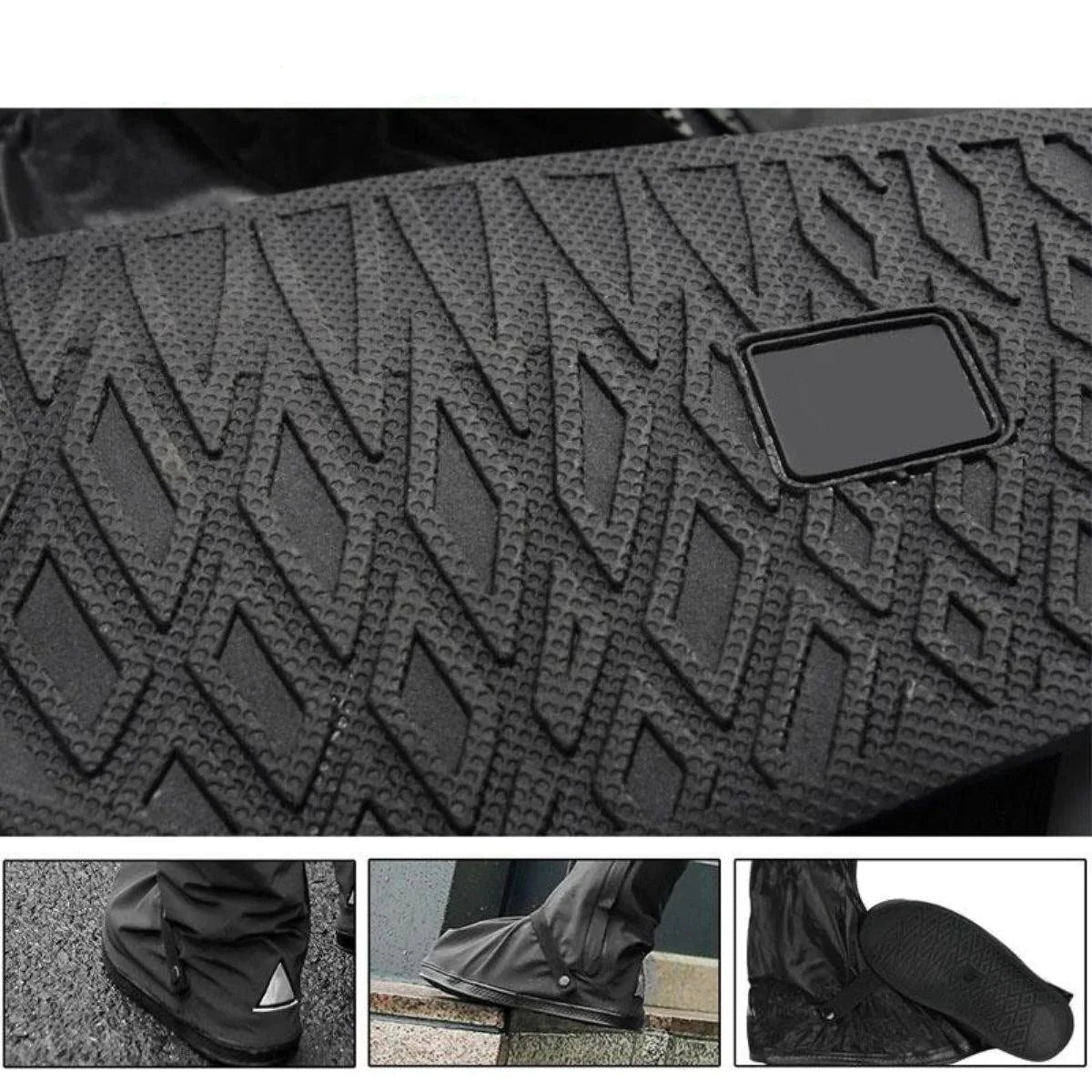 Ultimate Waterproof Footwear Protectors