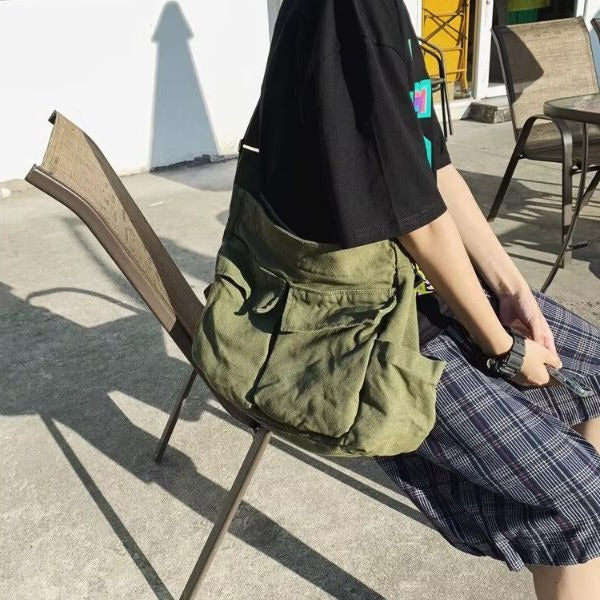 Spacious Everyday Crossbody Tote for Women