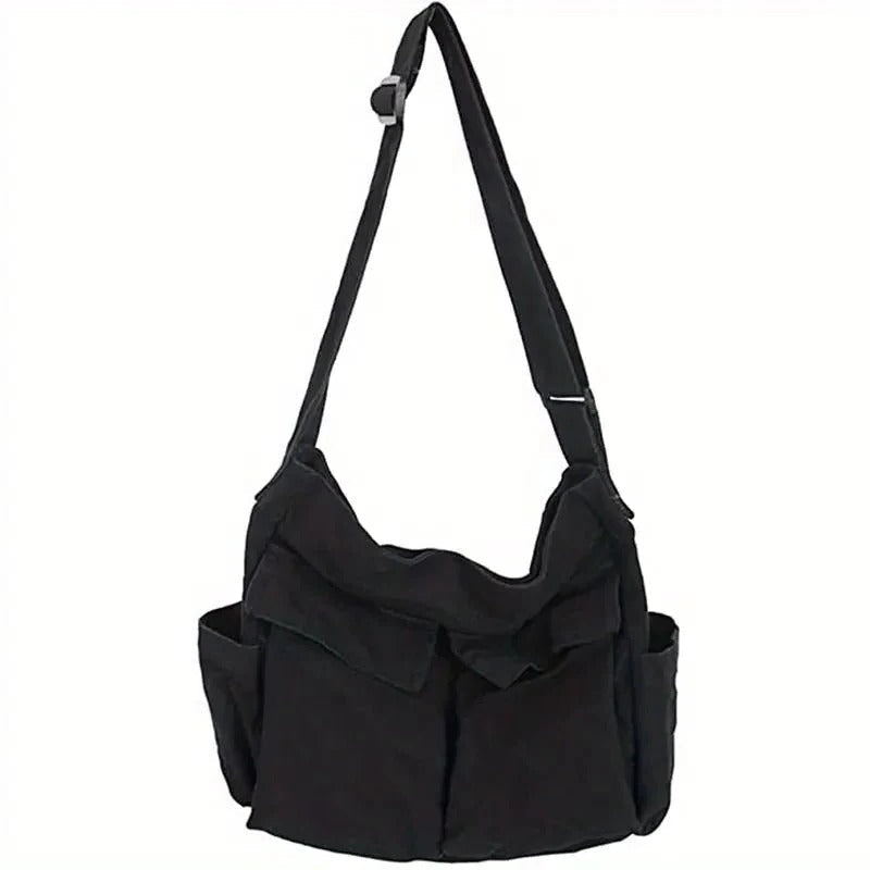 Spacious Everyday Crossbody Tote for Women
