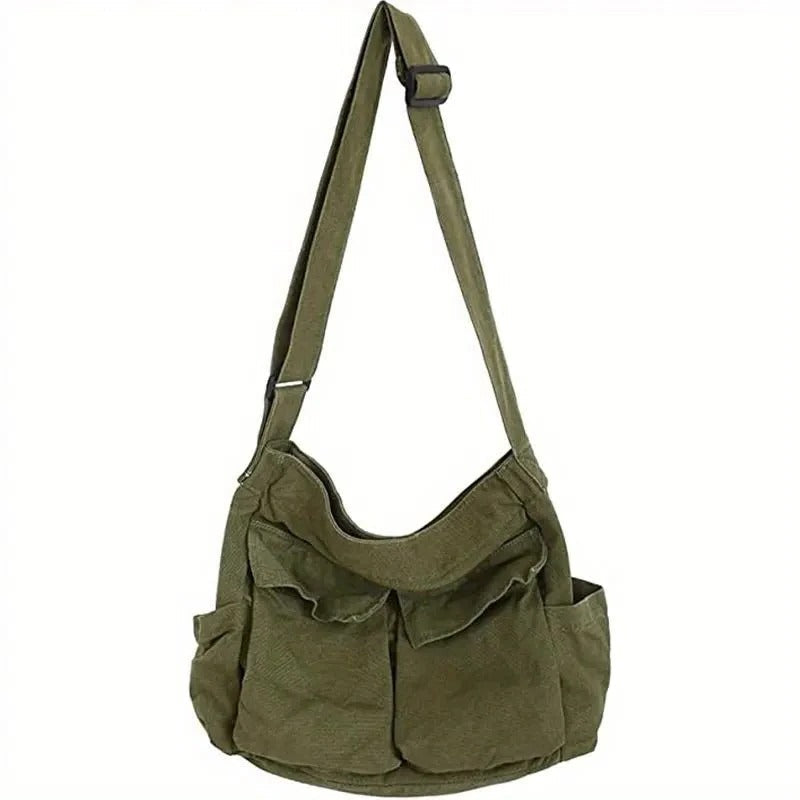 Spacious Everyday Crossbody Tote for Women