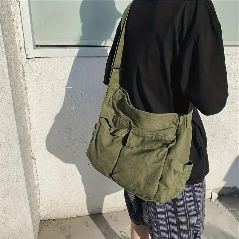 Spacious Everyday Crossbody Tote for Women