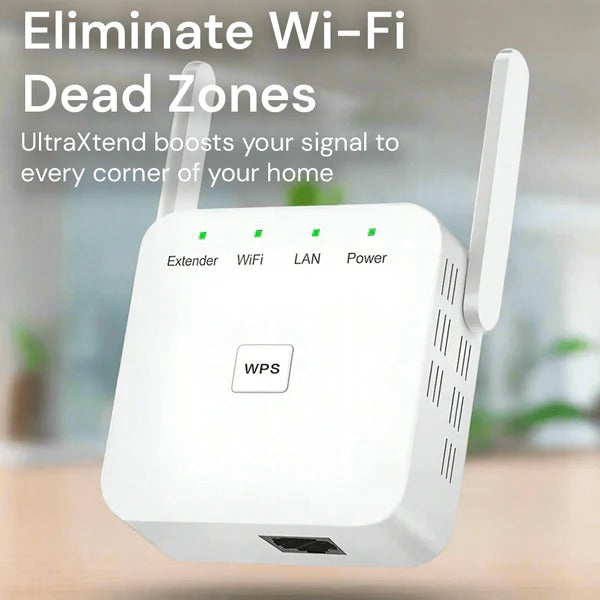 Smart Dual-Band WiFi Enhancer for Seamless Connectivity