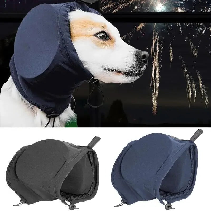 CalmCanine Noise-Reducing Ear Shields for Dogs