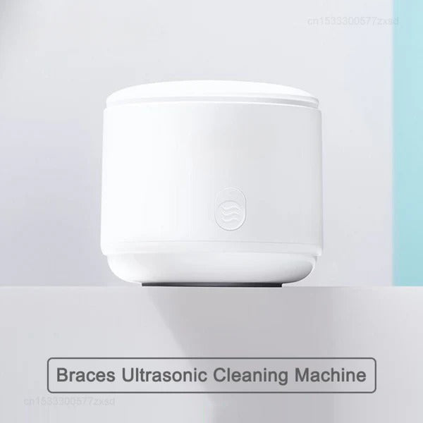 Portable Ultrasonic Cleaner for Jewelry and Accessories