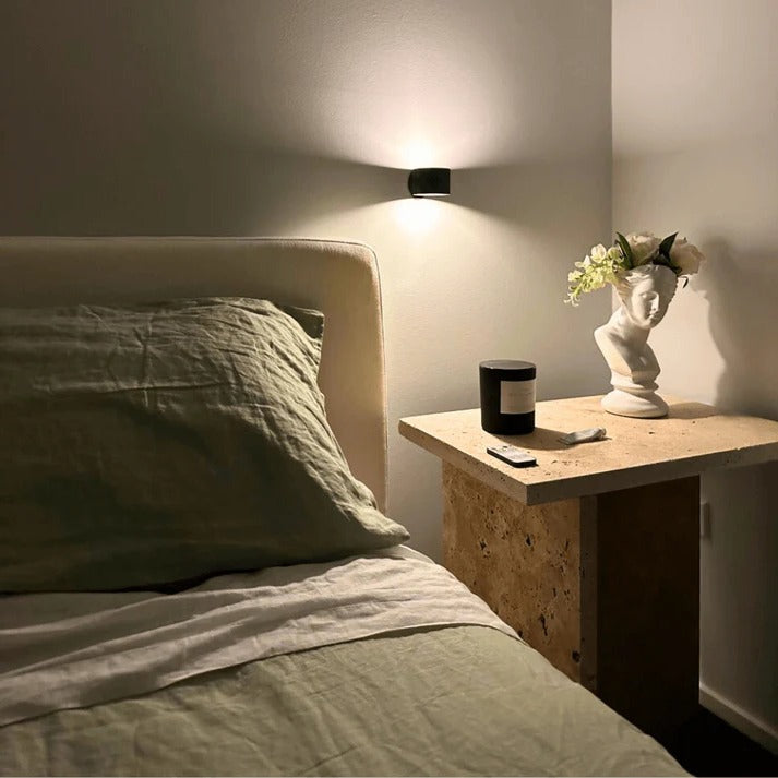 Versatile Rechargeable Wall Light for Modern Living