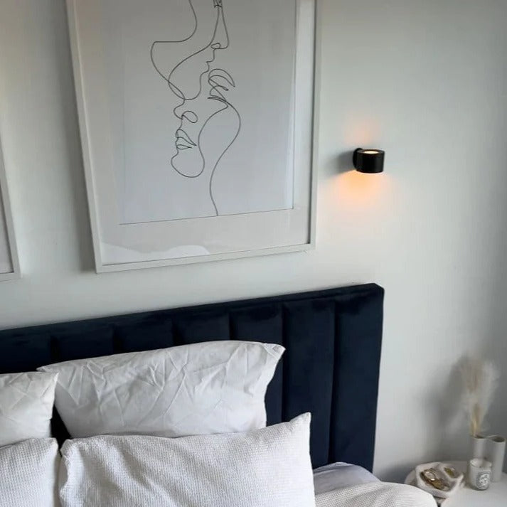 Versatile Rechargeable Wall Light for Modern Living