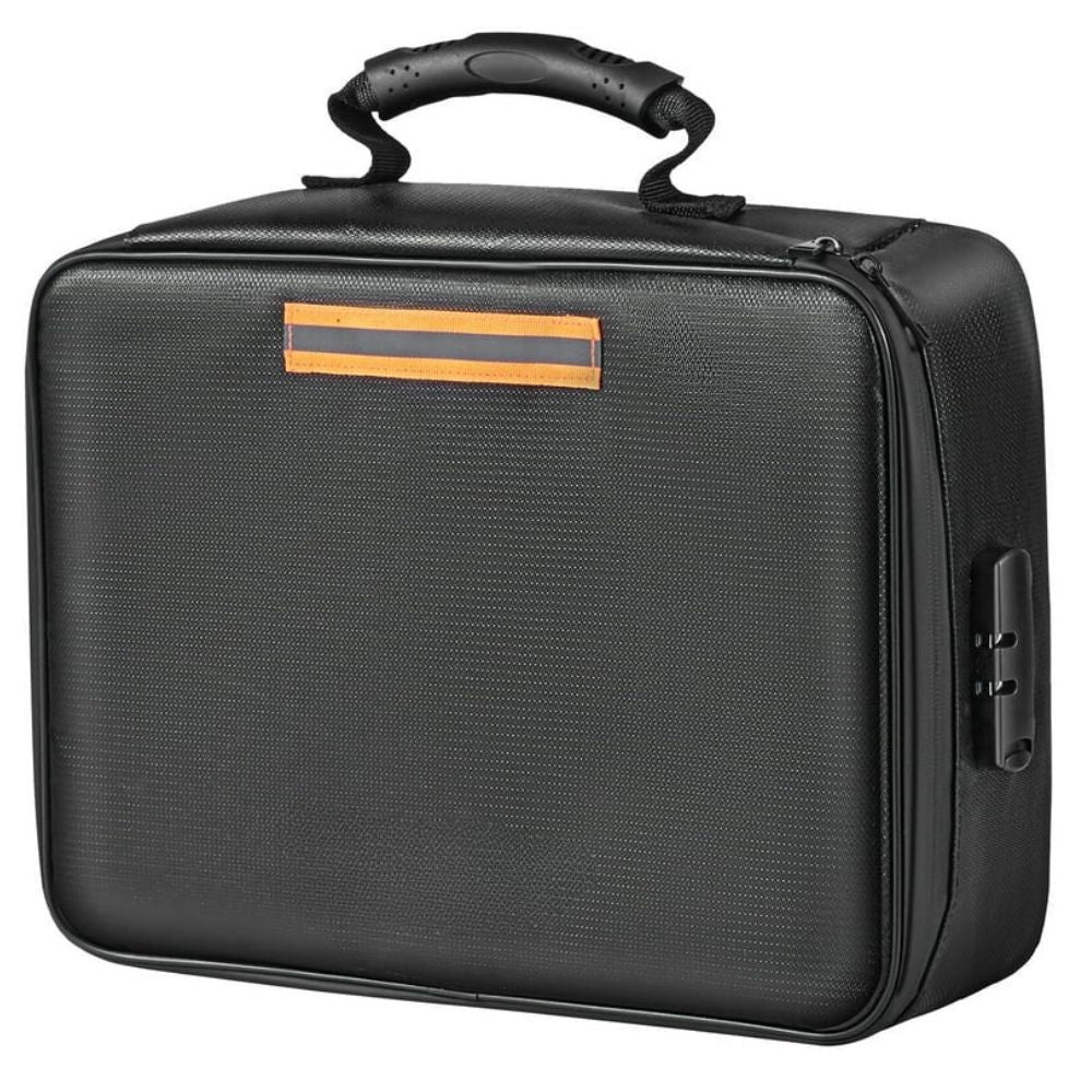 Ultimate Protection Document and Cash Storage Pouch