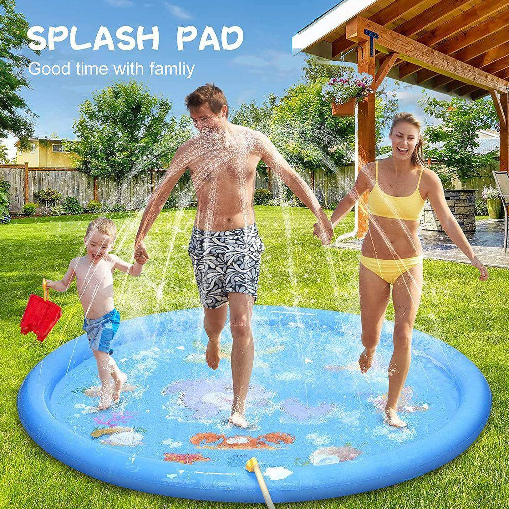 FunSplash Water Play Pad for Kids