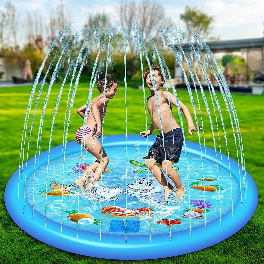 FunSplash Water Play Pad for Kids