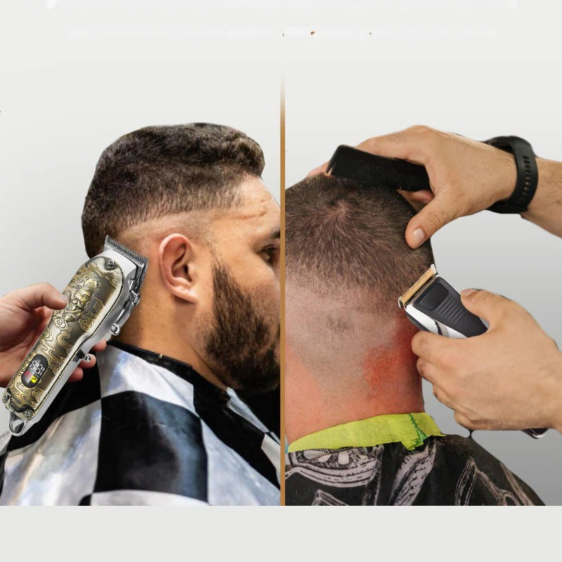 All-in-One Grooming Solution for Head-to-Toe Care