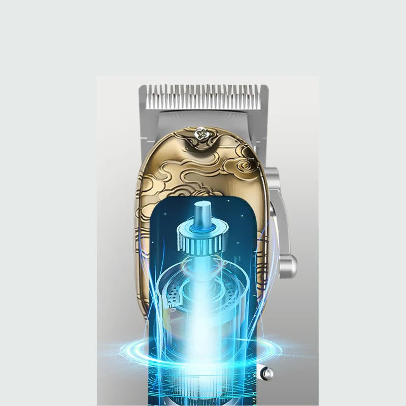 All-in-One Grooming Solution for Head-to-Toe Care