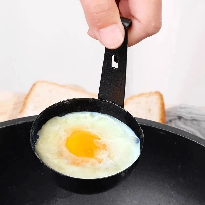 Effortless Egg Poacher for Perfectly Cooked Eggs
