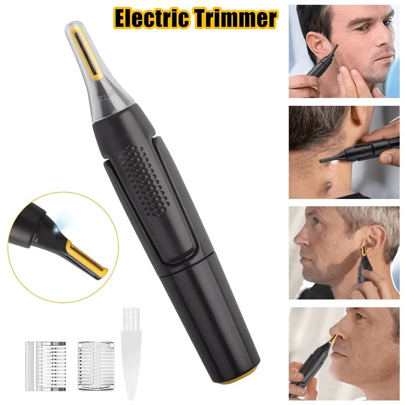 Precision Grooming Trimmer for Men