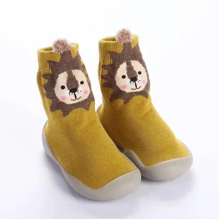 Cozy Indoor Footwear for Kids