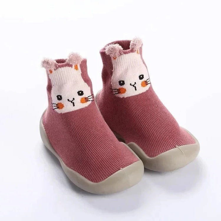Cozy Indoor Footwear for Kids
