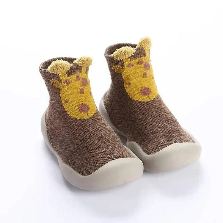 Cozy Indoor Footwear for Kids