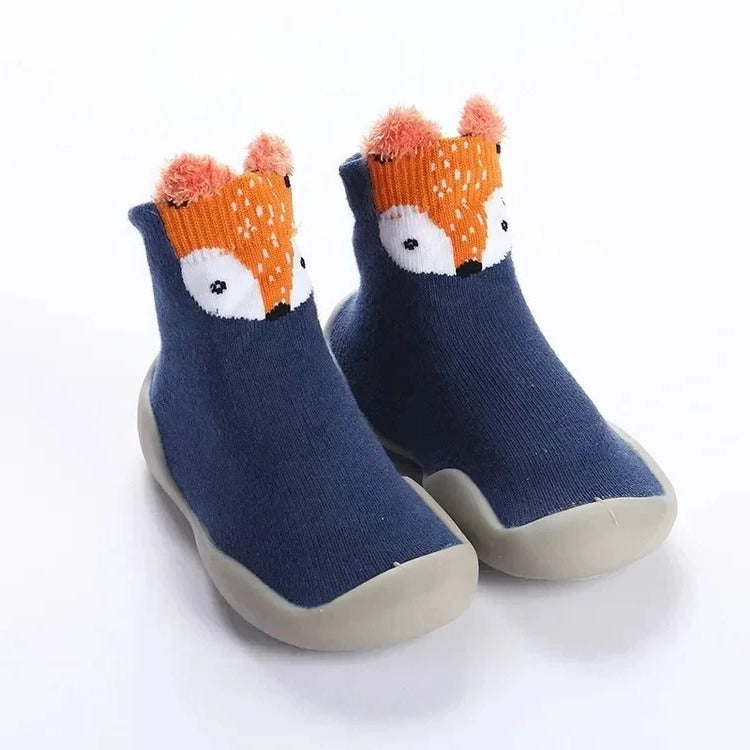 Cozy Indoor Footwear for Kids