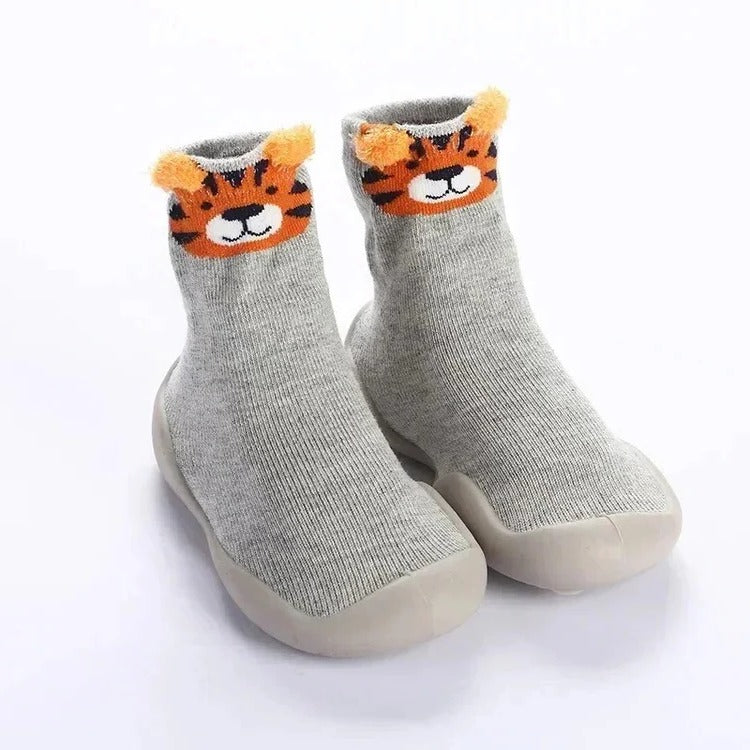 Cozy Indoor Footwear for Kids
