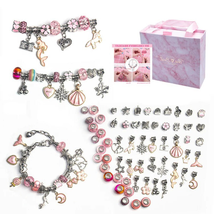 Creative Jewelry Making Kit for All Ages