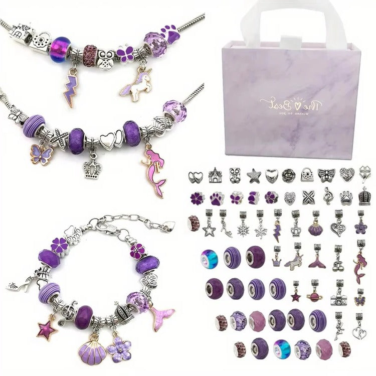 Creative Jewelry Making Kit for All Ages