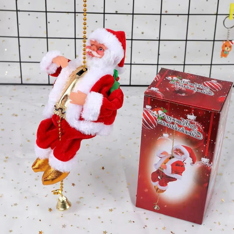 Jolly Climber Holiday Animation Display