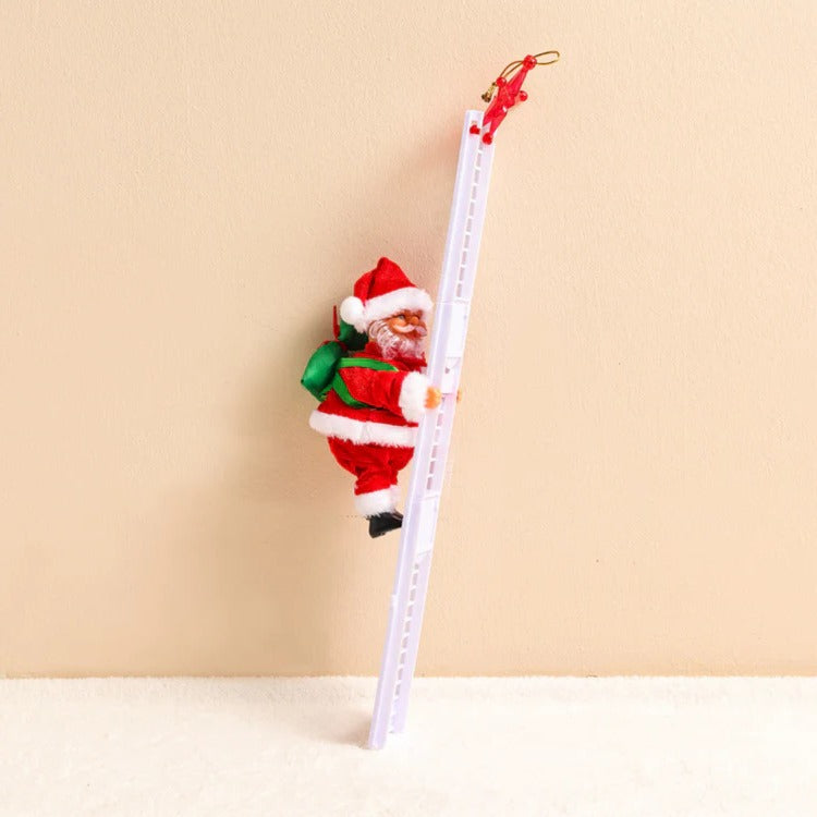 Jolly Climber Holiday Animation Display