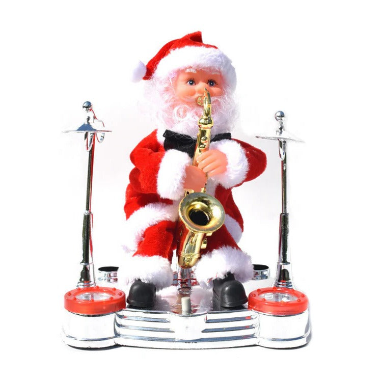 Jolly Climber Holiday Animation Display