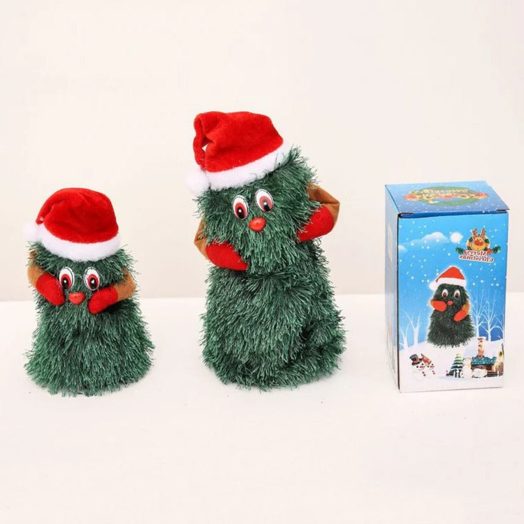 Jolly Climber Holiday Animation Display